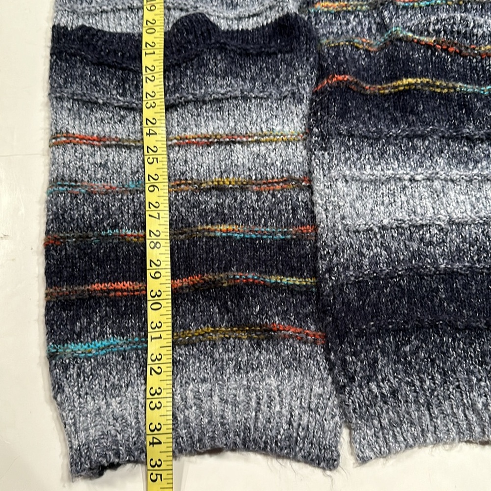 Hummingbird Open Front Cardigan - Picture 7 of 9
